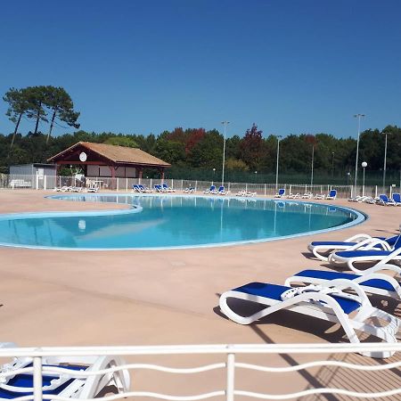 Chalet Le Ticaco Soustons Plage Avec Wifi Satellite Exterior foto