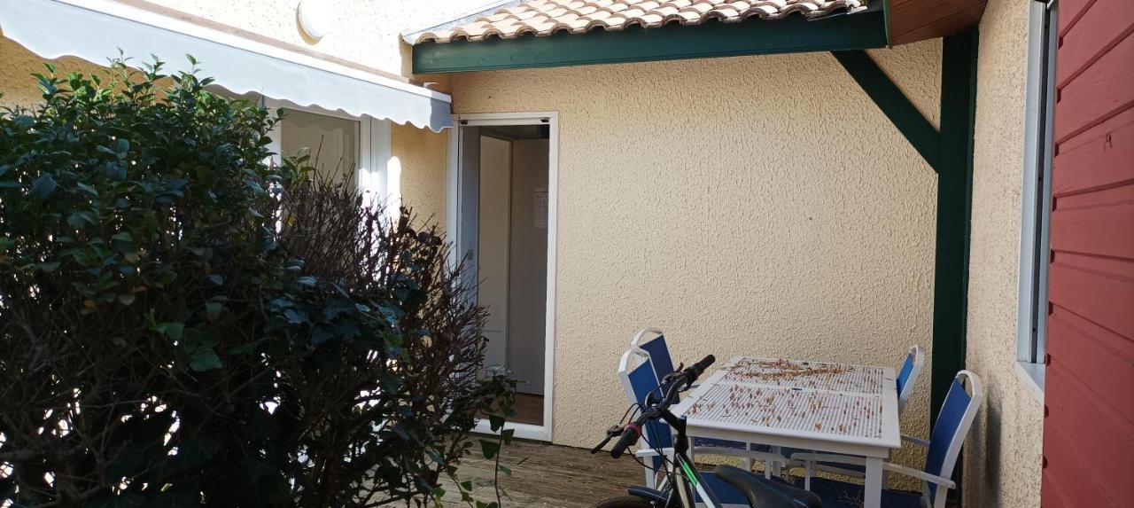 Chalet Le Ticaco Soustons Plage Avec Wifi Satellite Exterior foto